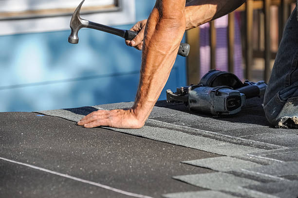 Reliable Roof Installation contractor in Harvey, ND by Ben Roofing and Steel LLC